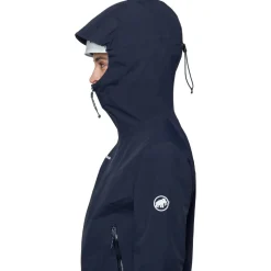 Mammut - Women's Alto Guide Hardshell Hooded Jacket - Regenjacke