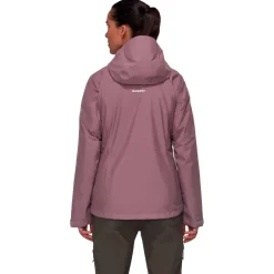 Mammut - Women's Alto Light 3 in 1 Hardshell Hooded Jacket - Doppeljacke