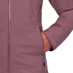 Mammut - Women's Alto Light 3 in 1 Hardshell Hooded Jacket - Doppeljacke