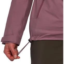 Mammut - Women's Alto Light 3 in 1 Hardshell Hooded Jacket - Doppeljacke