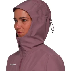 Mammut - Women's Alto Light 3 in 1 Hardshell Hooded Jacket - Doppeljacke