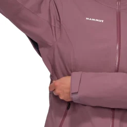 Mammut - Women's Alto Light 3 in 1 Hardshell Hooded Jacket - Doppeljacke