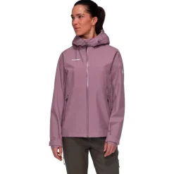 Mammut - Women's Alto Light Hardshell Hooded Jacket - Regenjacke
