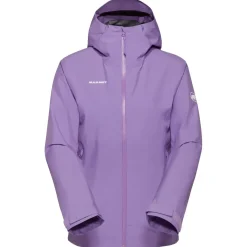 Mammut - Women's Alto Light Hardshell Hooded Jacket - Regenjacke