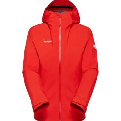 Mammut - Women's Alto Light Hardshell Hooded Jacket - Regenjacke