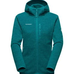 Mammut - Women's Arctic IV Midlayer Hooded Jacket - Fleecejacke