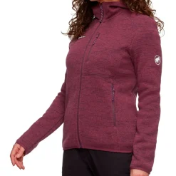 Mammut - Women's Arctic IV Midlayer Hooded Jacket - Fleecejacke