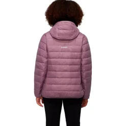 Mammut - Women's Crag Insulation Hooded Jacket - Kunstfaserjacke
