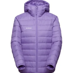Mammut - Women's Crag Insulation Hooded Jacket - Kunstfaserjacke