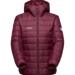 Mammut - Women's Crag Insulation Hooded Jacket - Kunstfaserjacke