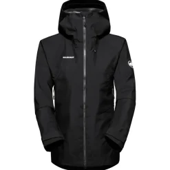 Mammut - Women's Crater IV Hardshell Hooded Jacket - Regenjacke