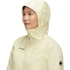 Mammut - Women's Ducan Guide Hardshell Hooded Jacket - Hardshelljacke