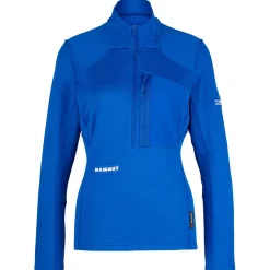 Mammut - Women's Eiger Nordwand Advanced FL Half Zip Pull - Fleecepullover