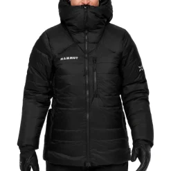 Mammut - Women's Eiger Nordwand Advanced Down IN Hooded - Daunenjacke