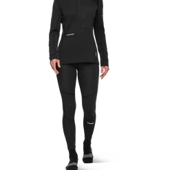 Mammut - Women's Eiger Nordwand Advanced First Layer Tights - Fleecehose