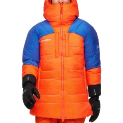 Mammut - Women's Eiger Nordwand Pro Down Insulation Hooded - Daunenjacke