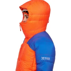 Mammut - Women's Eiger Nordwand Pro Down Insulation Hooded - Daunenjacke