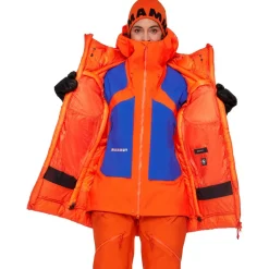 Mammut - Women's Eiger Nordwand Pro Down Insulation Hooded - Daunenjacke