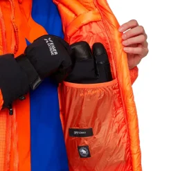 Mammut - Women's Eiger Nordwand Pro Down Insulation Hooded - Daunenjacke