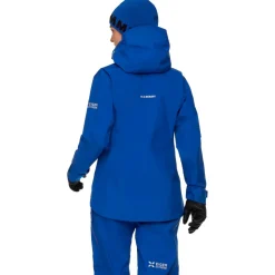 Mammut - Women's Eiger Nordwand Advanced HS Hooded Jacket - Regenjacke