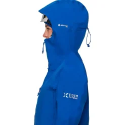 Mammut - Women's Eiger Nordwand Advanced HS Hooded Jacket - Regenjacke