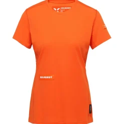 Mammut - Women's Eiger Nordwand First Layer T-Shirt - Funktionsshirt