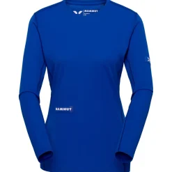 Mammut - Women's Eiger Nordwand First Layer Longsleeve - Funktionsshirt