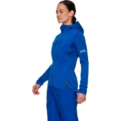 Mammut - Women's Eiger Nordwand Advanced ML Hooded Jacket - Fleecejacke