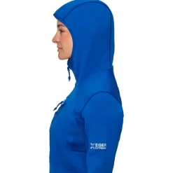 Mammut - Women's Eiger Nordwand Advanced ML Hooded Jacket - Fleecejacke