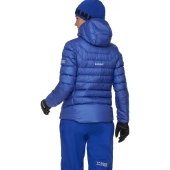 Mammut - Women's Eiger Nordwand Light Down IN Hooded - Daunenjacke