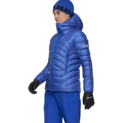 Mammut - Women's Eiger Nordwand Light Down IN Hooded - Daunenjacke