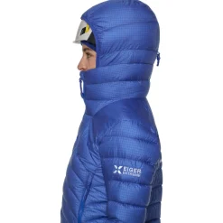 Mammut - Women's Eiger Nordwand Light Down IN Hooded - Daunenjacke