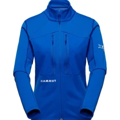 Mammut - Women's Eiger Nordwand Advanced Midlayer Jacket - Fleecejacke