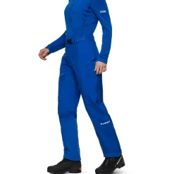 Mammut - Women's Eiger Nordwand Advanced Hardshell Pants - Regenhose