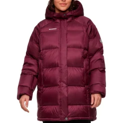 Mammut - Women's Escape Puffy Insulation Hooded Parka - Mantel