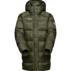 Mammut - Women's Escape Puffy Insulation Hooded Parka - Mantel