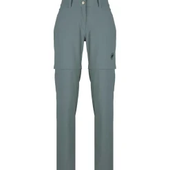 Mammut - Women's Hiking V Zip Off Pants - Zip-Off-Hose