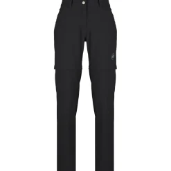 Mammut - Women's Hiking V Zip Off Pants - Zip-Off-Hose
