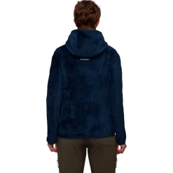 Mammut - Women's Innominata Midlayer Hooded Jacket - Fleecejacke