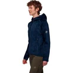 Mammut - Women's Innominata Midlayer Hooded Jacket - Fleecejacke