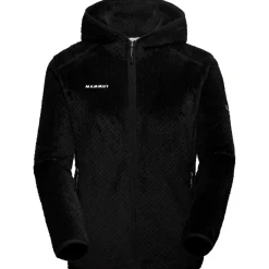 Mammut - Women's Innominata Midlayer Hooded Jacket - Fleecejacke