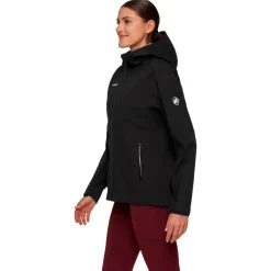 Mammut - Women's Linard Guide Hardshell Hooded Jacket - Regenjacke