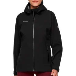 Mammut - Women's Linard Guide Hardshell Hooded Jacket - Regenjacke