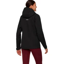 Mammut - Women's Linard Guide Hardshell Hooded Jacket - Regenjacke