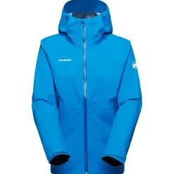 Mammut - Women's Linard Guide Hardshell Hooded Jacket - Regenjacke