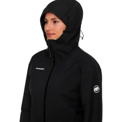 Mammut - Women's Linard HS Thermo Hooded Jacket - Winterjacke