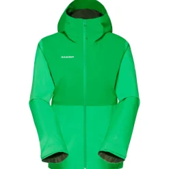 Mammut - Women's Linard Light Hardshell Hooded Jacket - Regenjacke