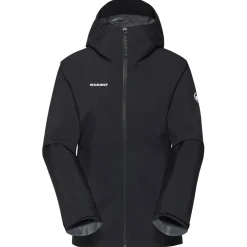 Mammut - Women's Linard Light Hardshell Hooded Jacket - Regenjacke