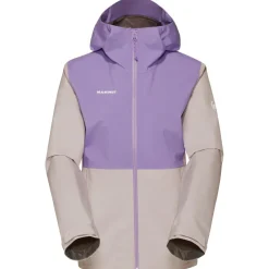 Mammut - Women's Linard Light Hardshell Hooded Jacket - Regenjacke