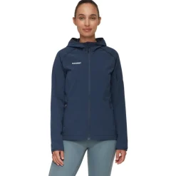 Mammut - Women's Madris Light Midlayer Hooded Jacket - Fleecejacke